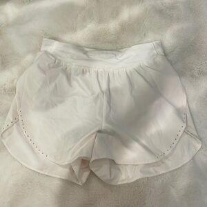 Lululemon Fast and Free Reflective High-Rise Classic-Fit Short 3”